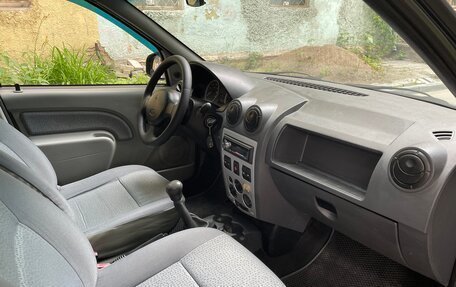 Renault Logan I, 2007 год, 325 000 рублей, 21 фотография