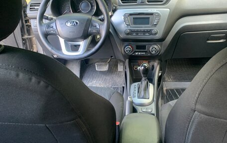 KIA Rio III рестайлинг, 2015 год, 890 000 рублей, 12 фотография
