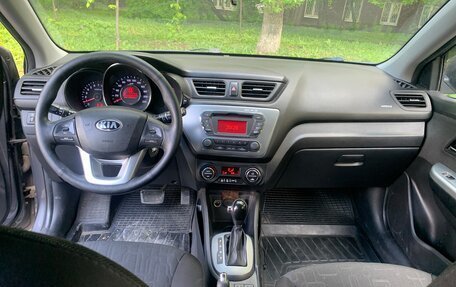 KIA Rio III рестайлинг, 2015 год, 890 000 рублей, 9 фотография