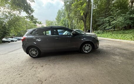 KIA Rio III рестайлинг, 2015 год, 890 000 рублей, 26 фотография
