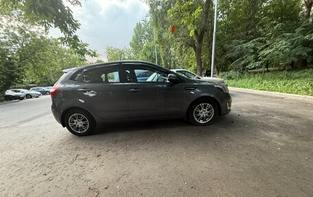 KIA Rio III рестайлинг, 2015 год, 890 000 рублей, 28 фотография