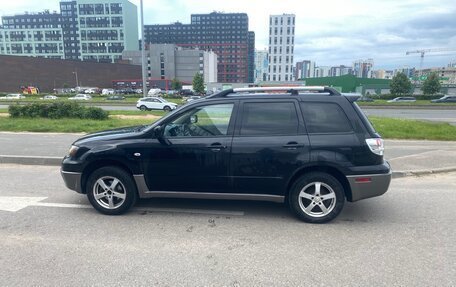 Mitsubishi Outlander III рестайлинг 3, 2004 год, 600 000 рублей, 2 фотография