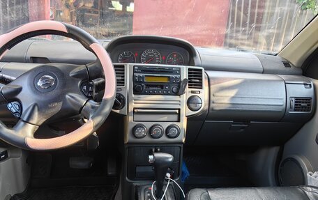 Nissan X-Trail, 2005 год, 630 000 рублей, 3 фотография