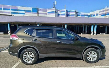 Nissan X-Trail, 2016 год, 1 650 000 рублей, 5 фотография