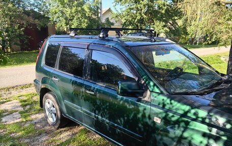 Nissan X-Trail, 2005 год, 630 000 рублей, 4 фотография