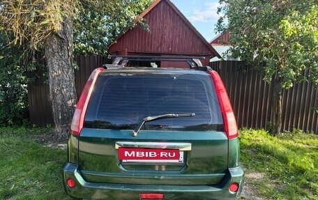 Nissan X-Trail, 2005 год, 630 000 рублей, 9 фотография
