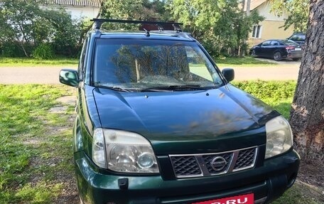 Nissan X-Trail, 2005 год, 630 000 рублей, 6 фотография