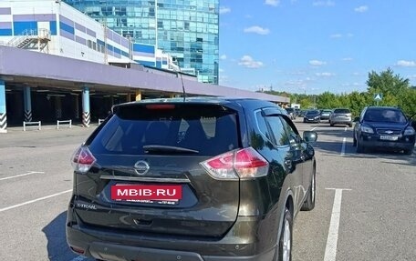 Nissan X-Trail, 2016 год, 1 650 000 рублей, 4 фотография