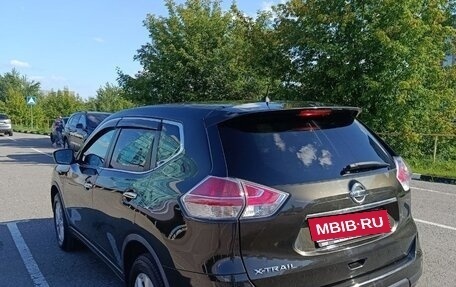 Nissan X-Trail, 2016 год, 1 650 000 рублей, 2 фотография