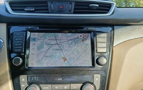 Nissan X-Trail, 2016 год, 1 650 000 рублей, 11 фотография
