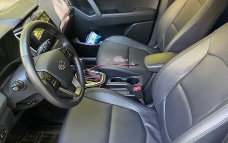 Hyundai Creta I рестайлинг, 2020 год, 2 200 000 рублей, 6 фотография