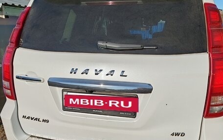 Haval H9 I рестайлинг, 2021 год, 2 500 000 рублей, 3 фотография