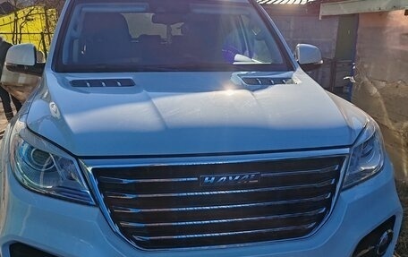 Haval H9 I рестайлинг, 2021 год, 2 500 000 рублей, 4 фотография