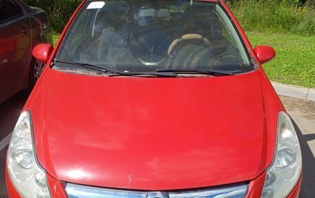 Opel Corsa D, 2006 год, 280 000 рублей, 5 фотография