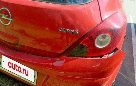 Opel Corsa D, 2006 год, 280 000 рублей, 7 фотография