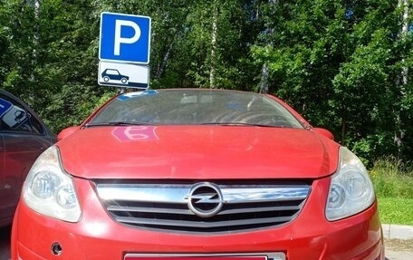 Opel Corsa D, 2006 год, 280 000 рублей, 4 фотография