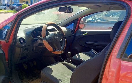 Opel Corsa D, 2006 год, 280 000 рублей, 15 фотография