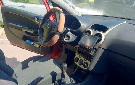 Opel Corsa D, 2006 год, 280 000 рублей, 17 фотография