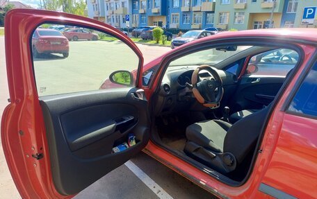 Opel Corsa D, 2006 год, 280 000 рублей, 16 фотография