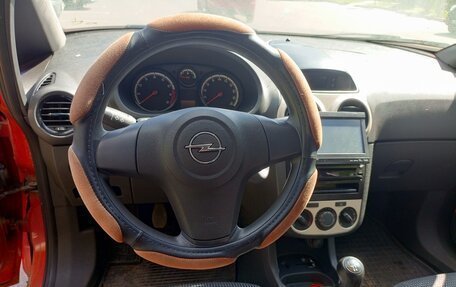 Opel Corsa D, 2006 год, 280 000 рублей, 13 фотография