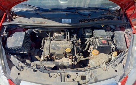 Opel Corsa D, 2006 год, 280 000 рублей, 23 фотография
