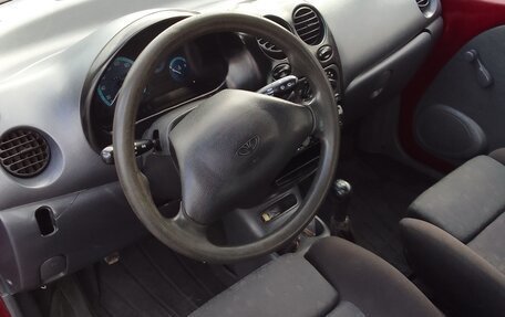 Daewoo Matiz I, 2007 год, 150 000 рублей, 8 фотография