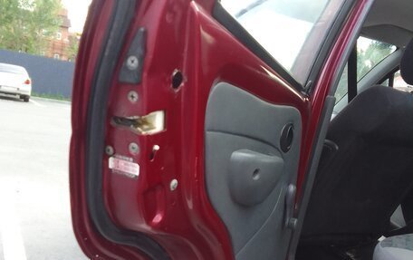 Daewoo Matiz I, 2007 год, 150 000 рублей, 6 фотография
