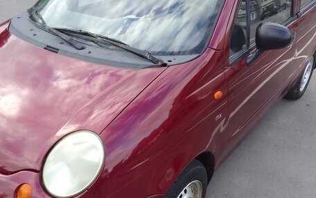 Daewoo Matiz I, 2007 год, 150 000 рублей, 10 фотография