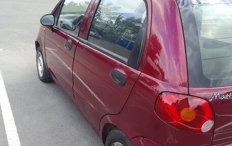 Daewoo Matiz I, 2007 год, 150 000 рублей, 7 фотография