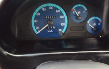 Daewoo Matiz I, 2007 год, 150 000 рублей, 9 фотография