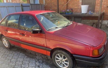 Volkswagen Passat B3, 1989 год, 180 000 рублей, 3 фотография