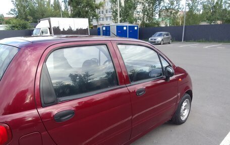 Daewoo Matiz I, 2007 год, 150 000 рублей, 3 фотография