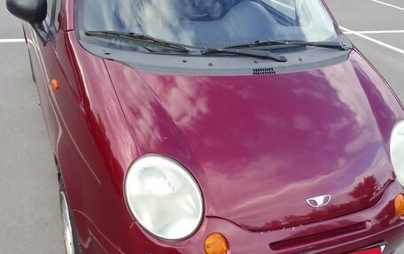 Daewoo Matiz I, 2007 год, 150 000 рублей, 2 фотография