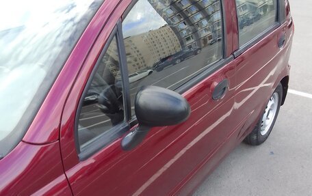 Daewoo Matiz I, 2007 год, 150 000 рублей, 11 фотография