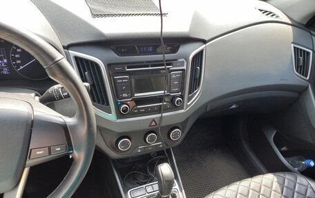 Hyundai Creta I рестайлинг, 2017 год, 1 690 000 рублей, 8 фотография