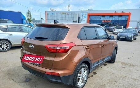 Hyundai Creta I рестайлинг, 2017 год, 1 690 000 рублей, 5 фотография