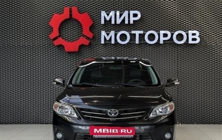 Toyota Corolla, 2012 год, 1 125 000 рублей, 2 фотография