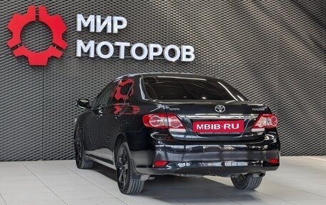 Toyota Corolla, 2012 год, 1 125 000 рублей, 6 фотография