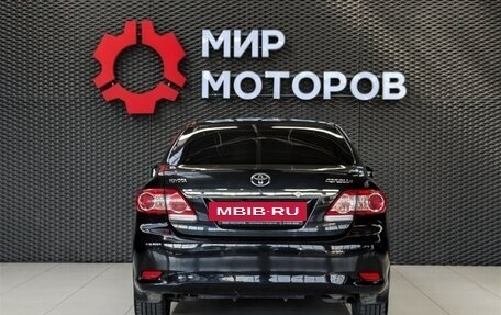 Toyota Corolla, 2012 год, 1 125 000 рублей, 5 фотография