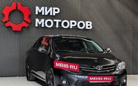 Toyota Corolla, 2012 год, 1 125 000 рублей, 3 фотография