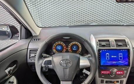 Toyota Corolla, 2012 год, 1 125 000 рублей, 14 фотография