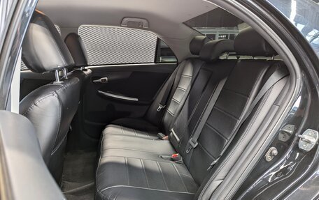 Toyota Corolla, 2012 год, 1 125 000 рублей, 17 фотография