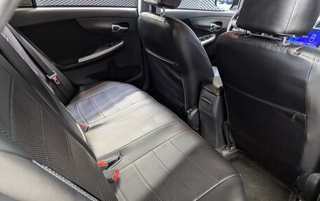 Toyota Corolla, 2012 год, 1 125 000 рублей, 20 фотография