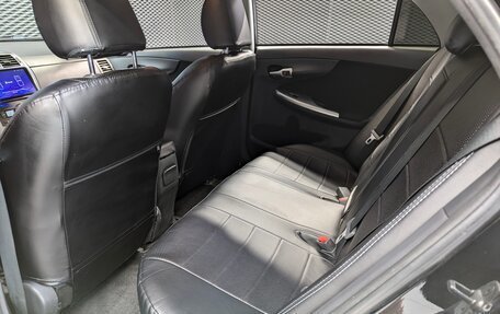 Toyota Corolla, 2012 год, 1 125 000 рублей, 18 фотография