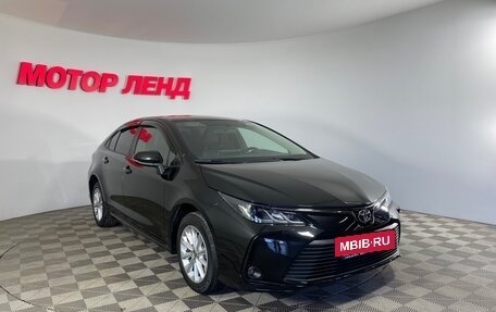 Toyota Corolla, 2019 год, 2 033 000 рублей, 3 фотография