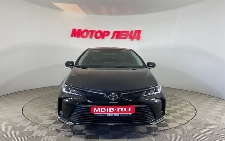 Toyota Corolla, 2019 год, 2 033 000 рублей, 2 фотография