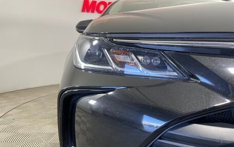 Toyota Corolla, 2019 год, 2 033 000 рублей, 7 фотография