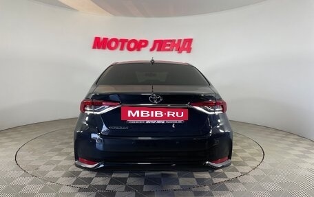 Toyota Corolla, 2019 год, 2 033 000 рублей, 5 фотография