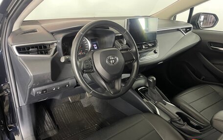 Toyota Corolla, 2019 год, 2 033 000 рублей, 11 фотография