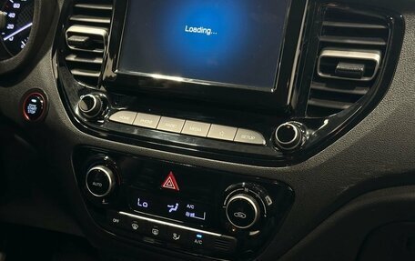 Hyundai Solaris II рестайлинг, 2021 год, 1 899 900 рублей, 7 фотография